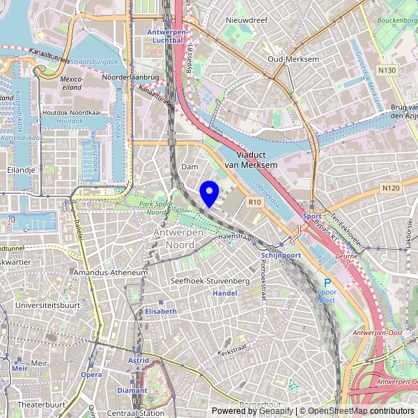 Map Photo